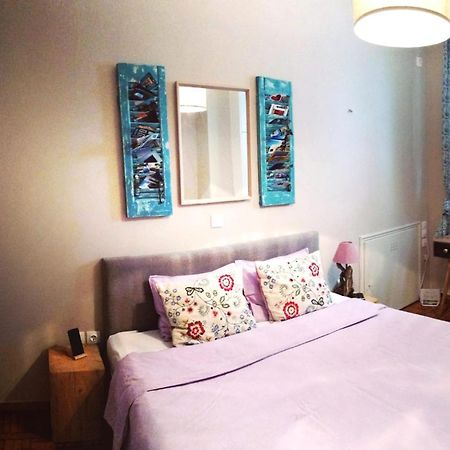 Athens Zen Apartment Bagian luar foto