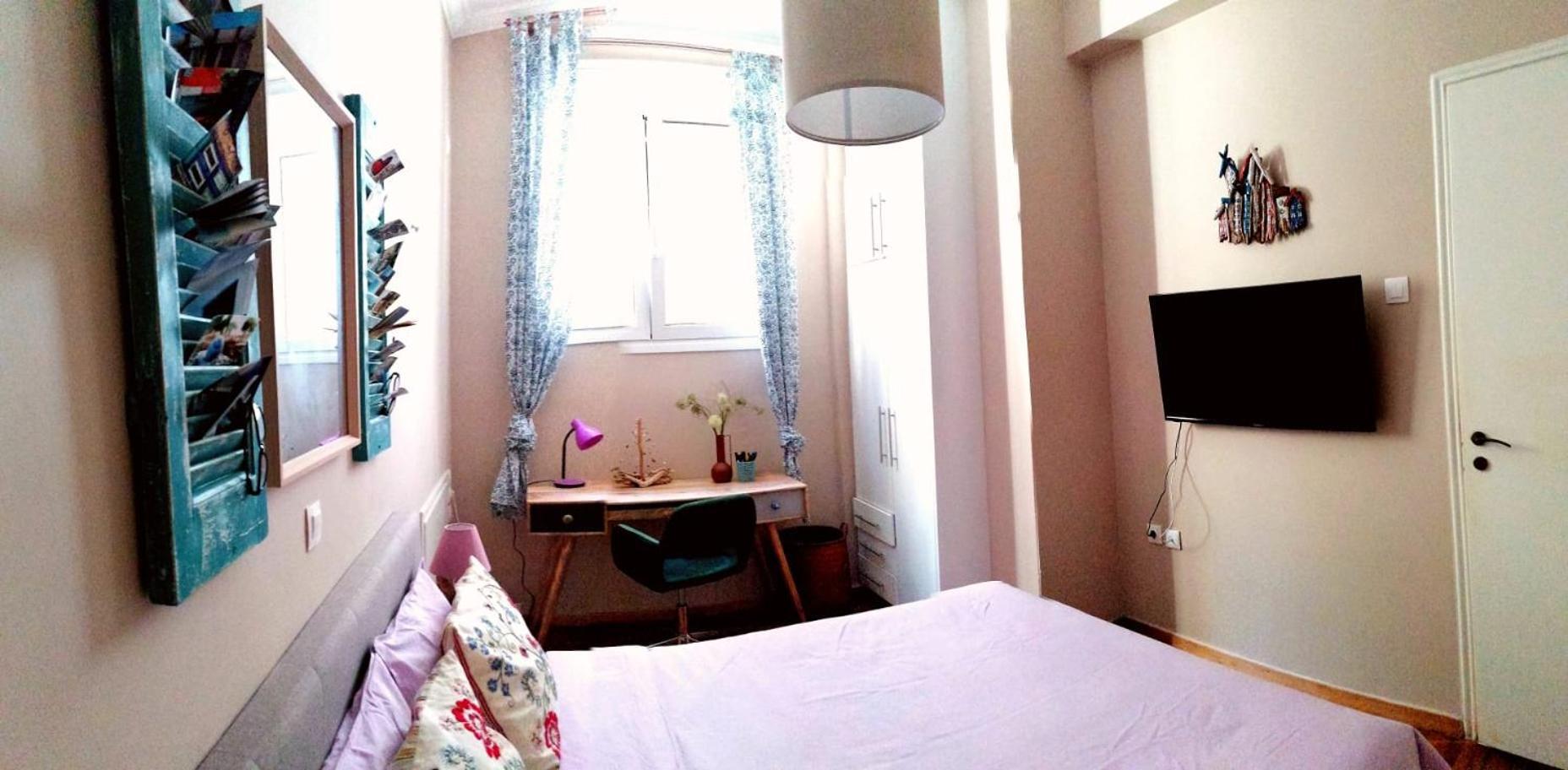 Athens Zen Apartment Bagian luar foto