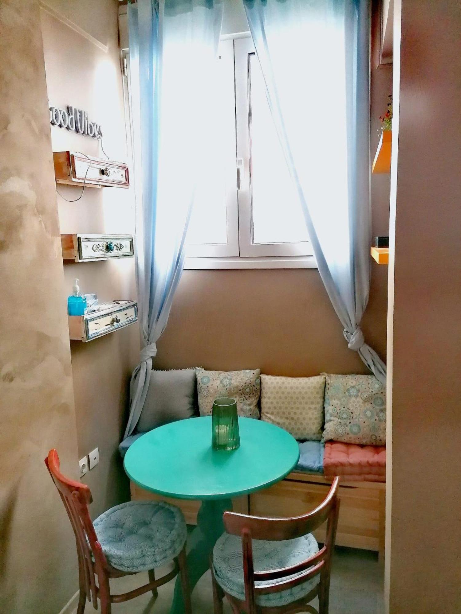 Athens Zen Apartment Bagian luar foto