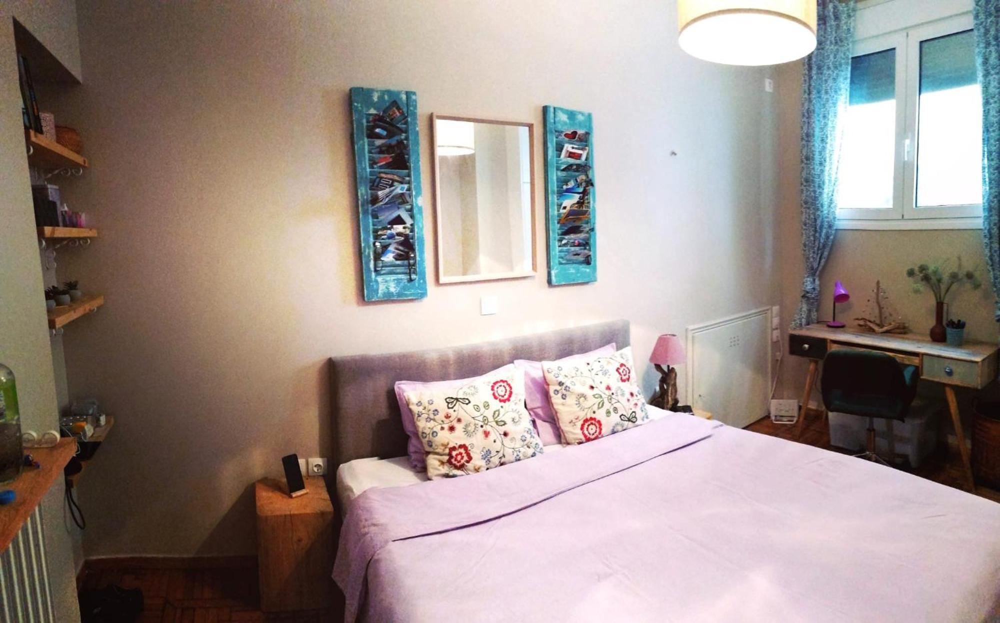 Athens Zen Apartment Bagian luar foto
