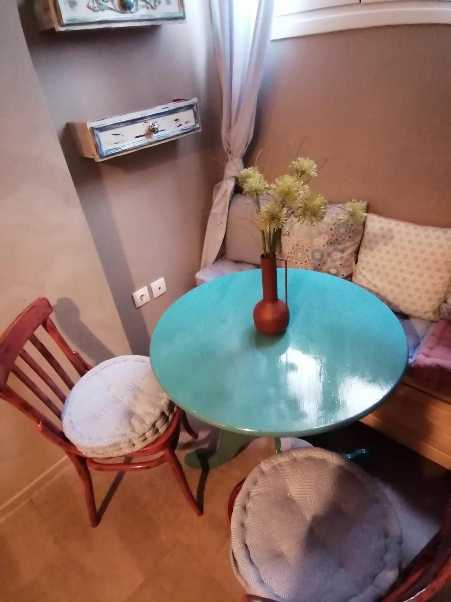Athens Zen Apartment Bagian luar foto