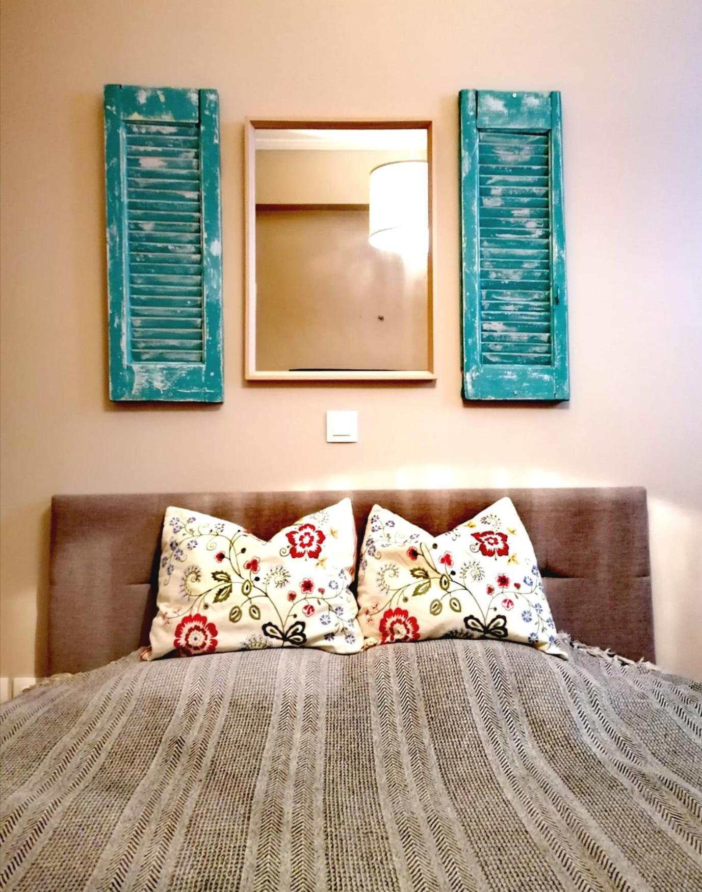 Athens Zen Apartment Bagian luar foto