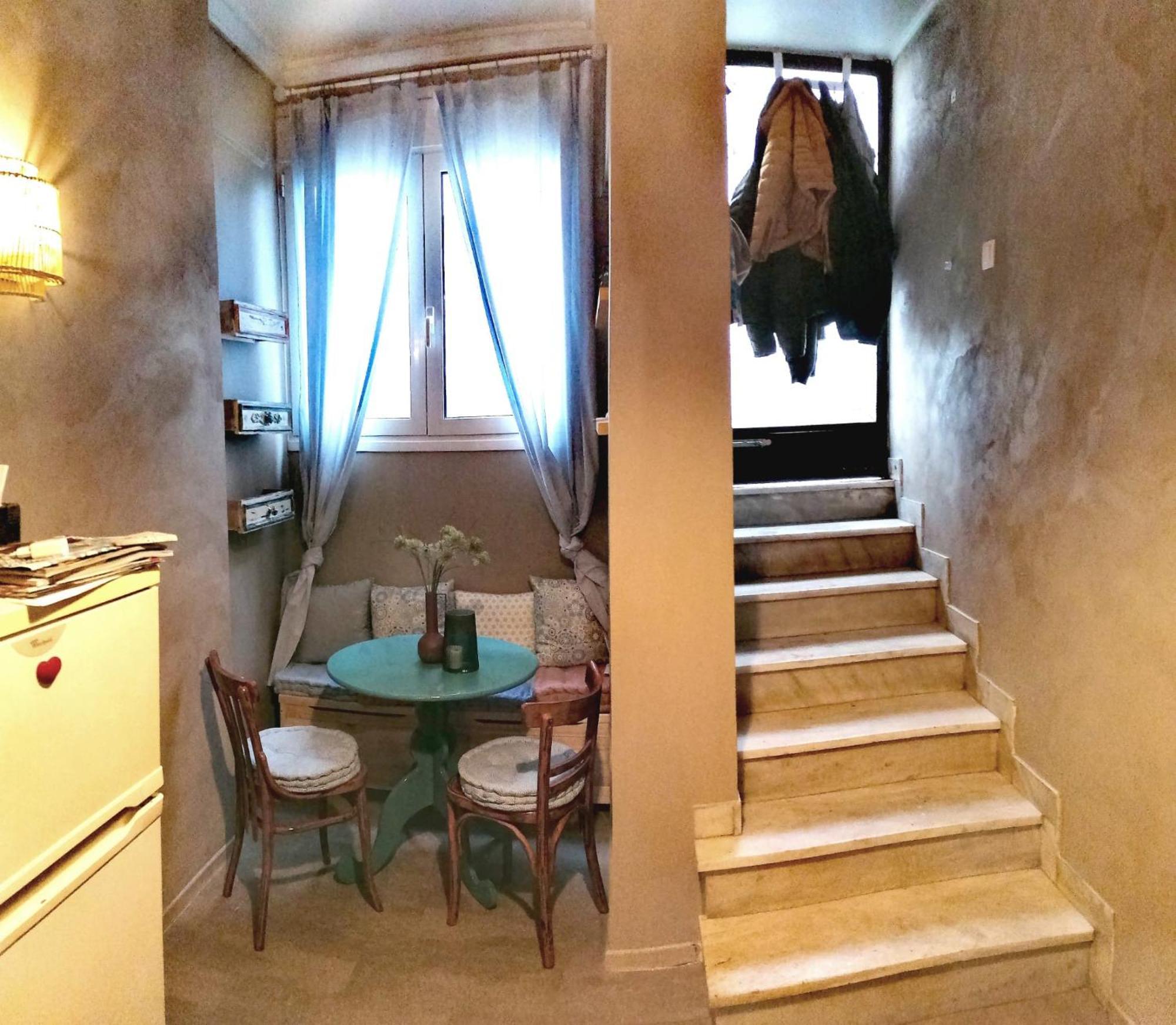 Athens Zen Apartment Bagian luar foto