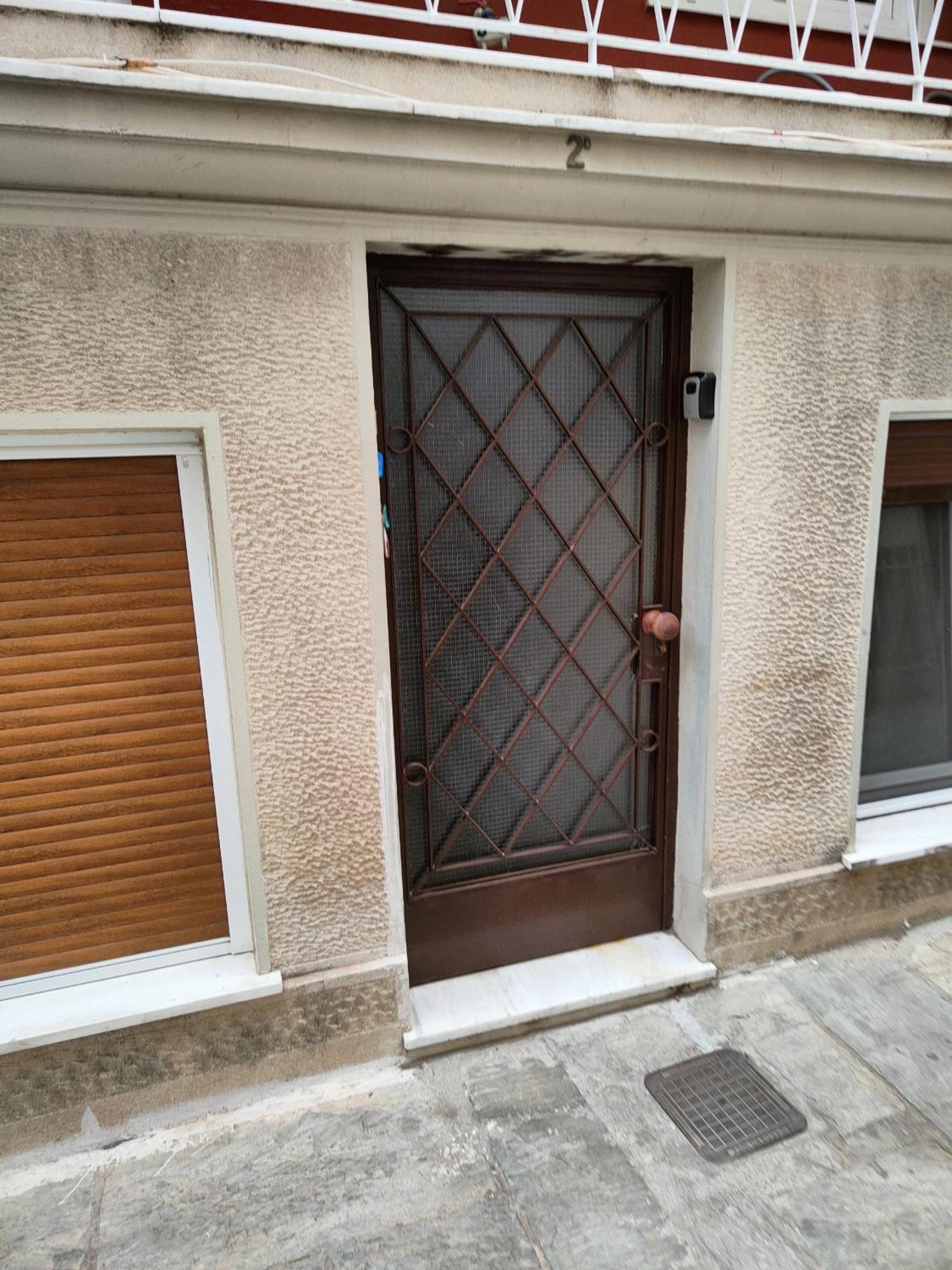 Athens Zen Apartment Bagian luar foto